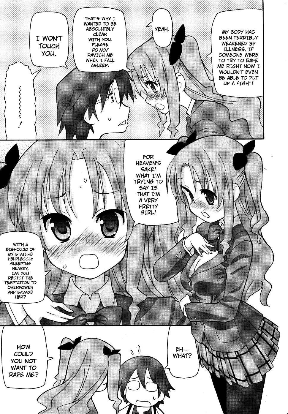 Hentai Manga Comic-Super love love sisters-Chapter 11-7